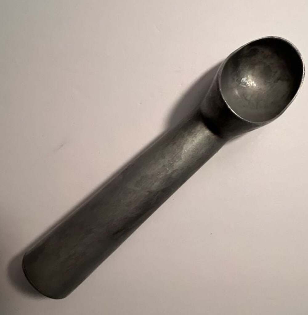 Zeroll Size 5 Aluminum Ice Cream Scoop